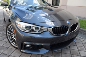 2017 BMW 430i 