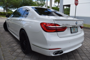 2017 BMW Alpina B7 