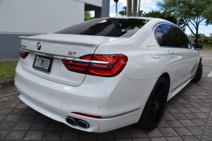 2017 BMW Alpina B7 