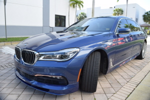 2017 BMW Alpina B7 