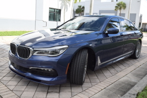 2017 BMW Alpina B7 