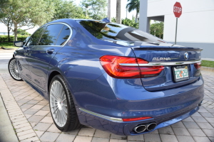 2017 BMW Alpina B7 