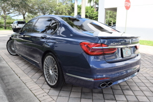 2017 BMW Alpina B7 