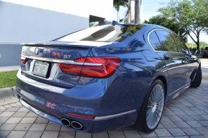 2017 BMW Alpina B7 