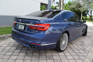 2017 BMW Alpina B7 
