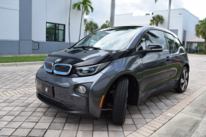 2017 BMW I3 