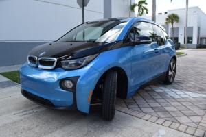 2017 BMW I3 