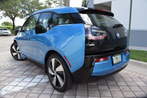 2017 BMW I3 
