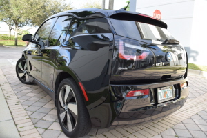 2017 BMW I3 