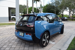 2017 BMW I3 