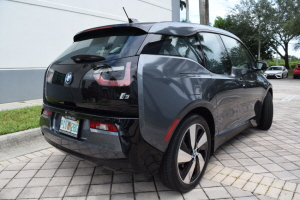 2017 BMW I3 
