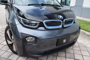 2017 BMW I3 