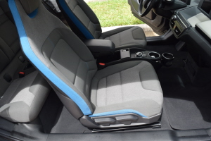 2017 BMW I3 