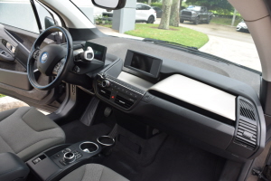 2017 BMW I3 