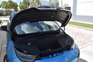 2017 BMW I3 