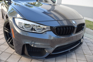 2017 BMW M4 