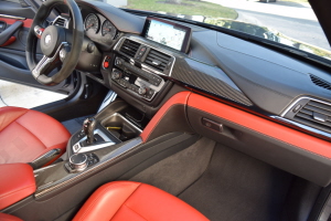 2017 BMW M4 