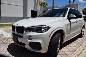 2017 BMW X5 