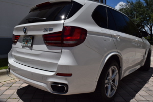 2017 BMW X5 