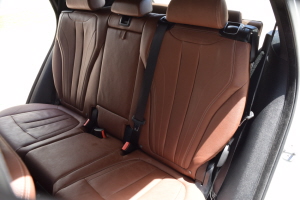 2017 BMW X5 