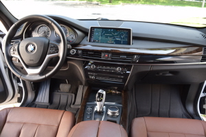 2017 BMW X5 