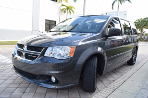 2017 Dodge Grand Caravan 