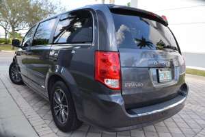 2017 Dodge Grand Caravan 