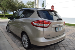 2017 Ford C-Max Energi 