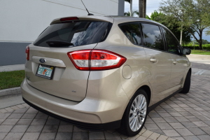 2017 Ford C-Max Energi 