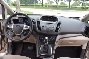 2017 Ford C-Max Energi 