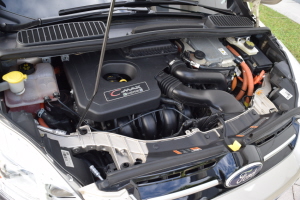 2017 Ford C-Max Energi 