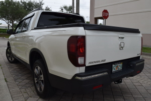 2017 Honda Ridgeline AWD 