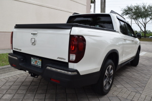 2017 Honda Ridgeline AWD 