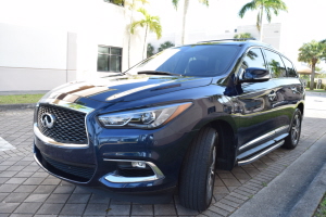 2017 Infiniti QX60 AWD 