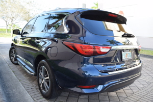 2017 Infiniti QX60 AWD 