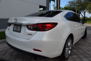 2017 Mazda Mazda6 