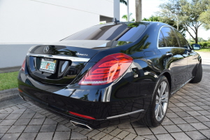 2017 Mercedes S550 4Matic 