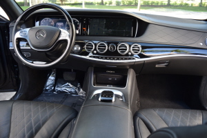 2017 Mercedes S550 4Matic 