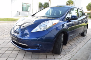 2017 Nissan Leaf Electric 