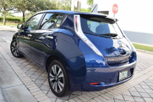 2017 Nissan Leaf Electric 