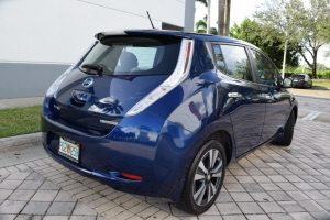 2017 Nissan Leaf Electric 