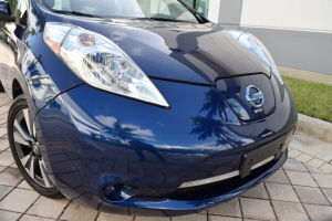 2017 Nissan Leaf Electric 