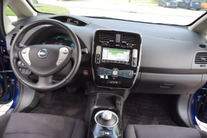 2017 Nissan Leaf Electric 