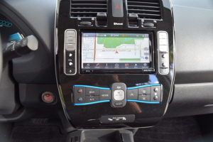 2017 Nissan Leaf Electric 