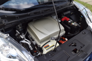 2017 Nissan Leaf Electric 