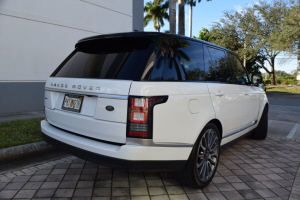 2017 Range Rover Supercharged 