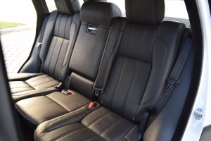 2017 Range Rover Supercharged 