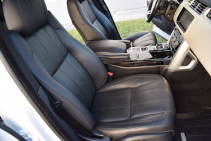 2017 Range Rover Supercharged 