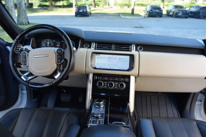 2017 Range Rover Supercharged 