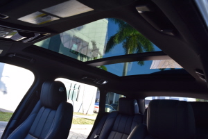 2017 Range Rover Supercharged 